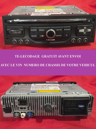 Autoradio gps rneg2 rt6 - autoradio,
