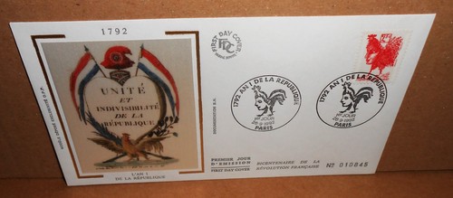 Enveloppe jour d c - 1, f