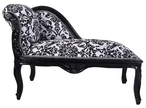 Canapé baroque banc - canapé, antique