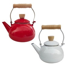 Théière émaillée 1,5 L