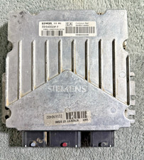 CALCULATEUR MOTEUR CITROEN