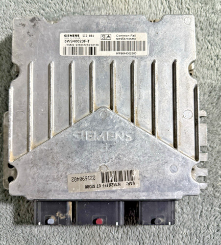 Calculateur moteur citroen - calculateur,