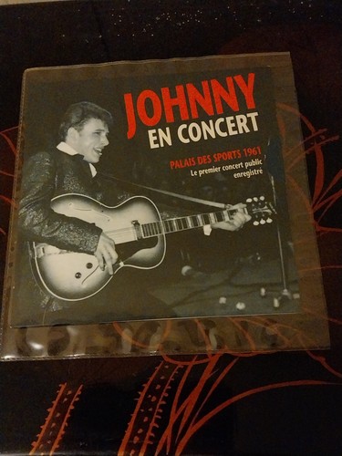 Johnny hallyday titres - 9,