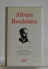 Album Baudelaire