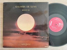 MAXI 45T BONEY M - KALIMBA DE