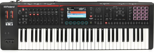 Roland fantom music - fantom-06,