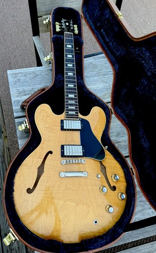 2020 gibson 335 figured - 2020,