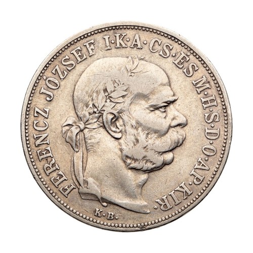 Hongrie korona 1900 - hongrie,