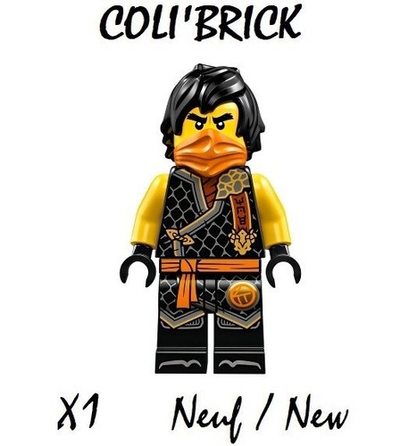 Lego ninjago figurine minifig - lego,