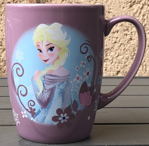Tasse reine des neiges - des,