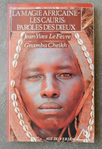 Magie africaine les cauris - magie,