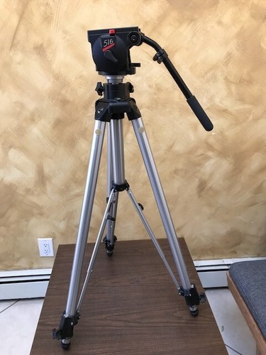 Manfrotto 117 stainless steel - 117,