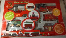Train Électrique Noël