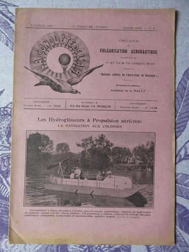 Conquete air 1920 - air,