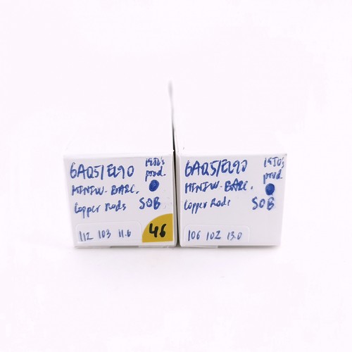 6aq5 el90 miniwatt tube - x,