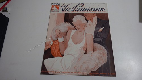 1933 vie parisienne - vie,