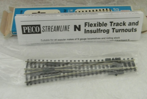 Peco 397 aiguillage - n,