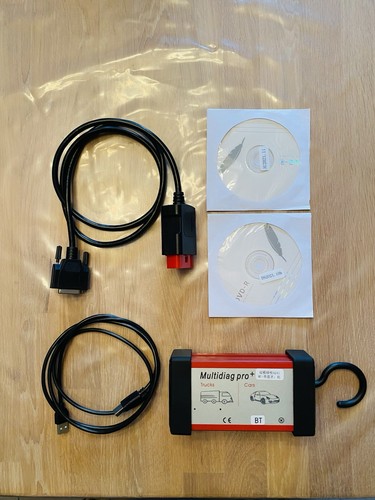 Valise diagnostic vci - de,
