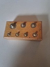 PETITE BOÎTE COMPLETE DE 7