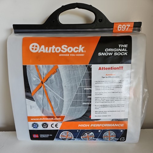 New autosock the original - autosock,