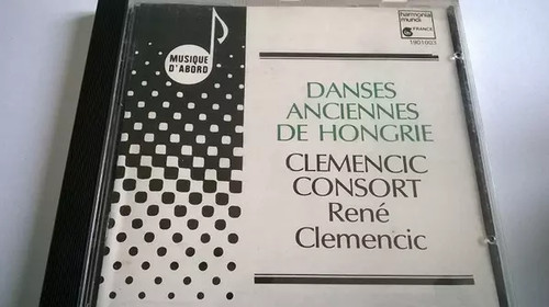 Danses anciennes hongrie - danses, de