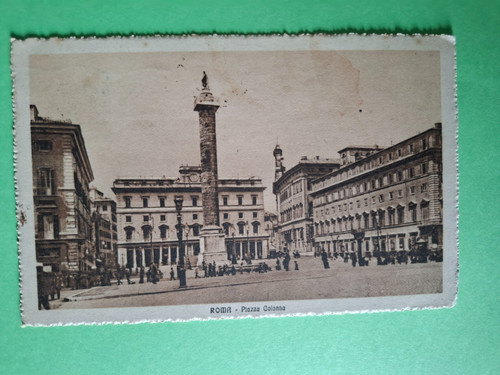 Carte postale italie - postale, rome
