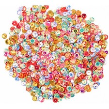 Sequins - Paillettes - Rond -
