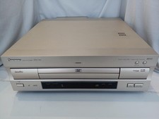 Lecteur DVD CD Pioneer DVL-919