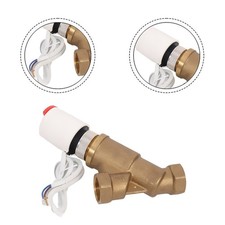 Vanne d'équilibrage à