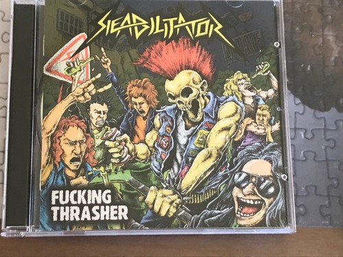 Reabilitator fucking thrasher - reabilitator,