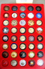 Lot de  40 capsules récoltants collectionneur commençant par initiale S et V