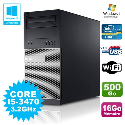 Tour dell optiplex - tour, 790