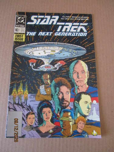 Star trek the - the, next