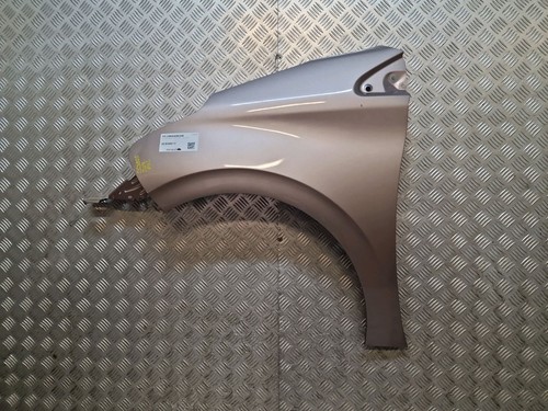 Aile avant gauche peugeot - avant,