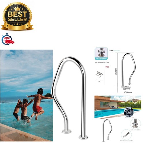 Main courante piscine x - courante,