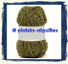 10 pelotes de laine PHIL DOUCE MOUSSE NEUVES