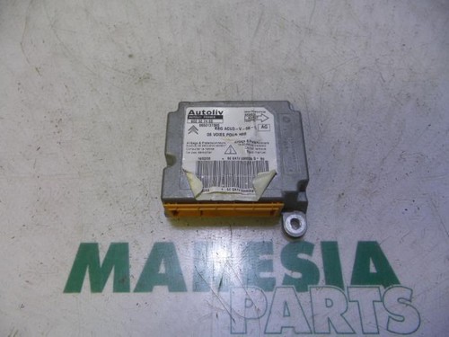 Calculateur airbag citroen - airbag,