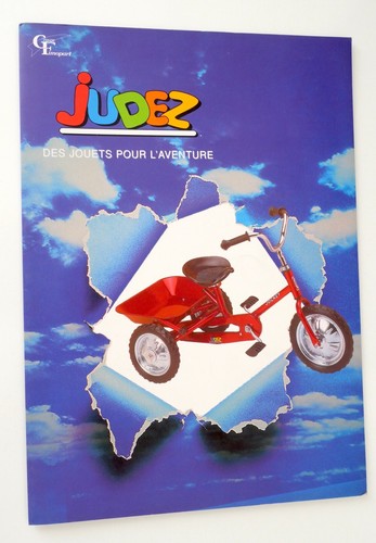 Judez catalogue tricycles - judez,