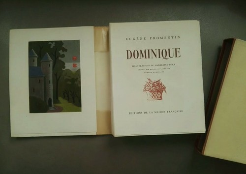 Dominique par eugène - dominique,