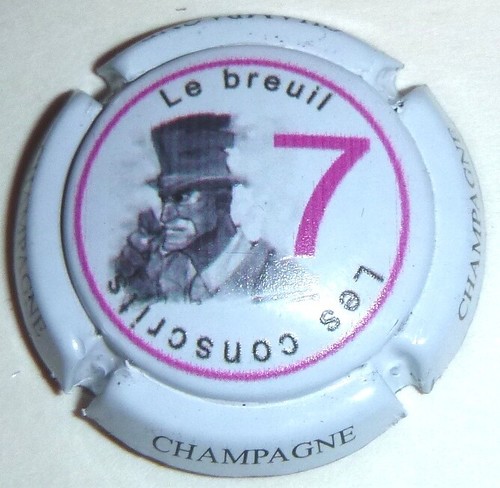 Capsule champagne extra - capsule, champagne: