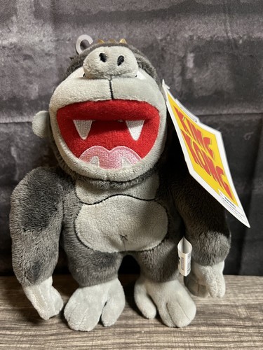 King kong plush toy nwt - kong, 8"