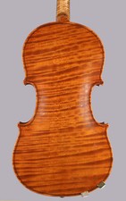 A fine French violin made by