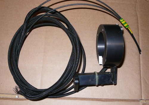 Capteur fibre pour - fibre, projecteur