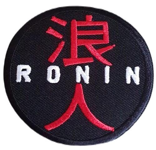 Patch ronin insigne - patch,