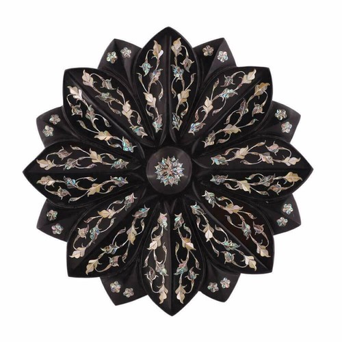 Noir marbre fruit - 10,