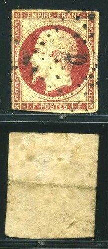 France napoleon iii - n°,