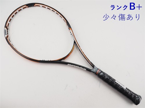 Used tennis racket - used, prince