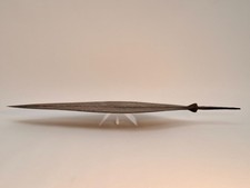 DECO AFRICAINE LAME FER FORGE CONGO RDC ZAIRE / AFRIQUE CENTRALE  (Décoretout31)