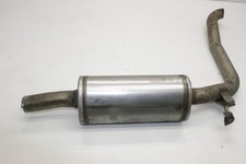 Muffler D'Exhaust Silencieux De Honda HR-V RU 1.6 Diesel 88KW 2016