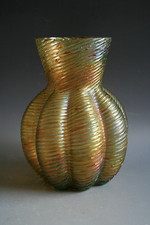 ANCIEN VASE ART NOUVEAU EN